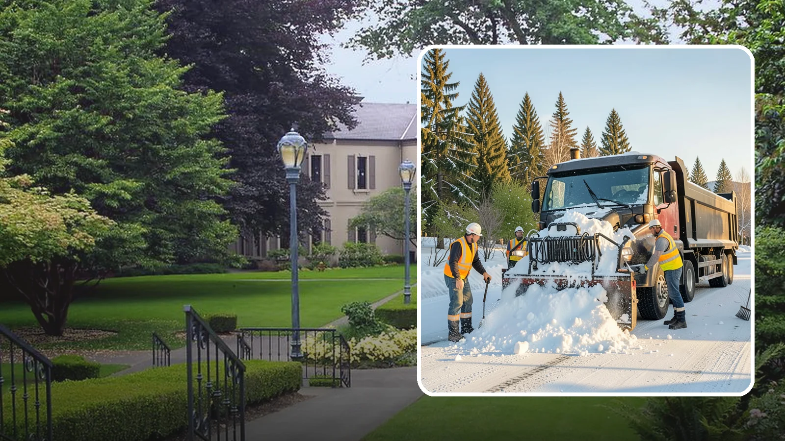 Snow Hauling in Woodinville, King County, WA - Load and haul accumulated snow away from lots, downtown corridors, and space-constrained sites to restore capacity.