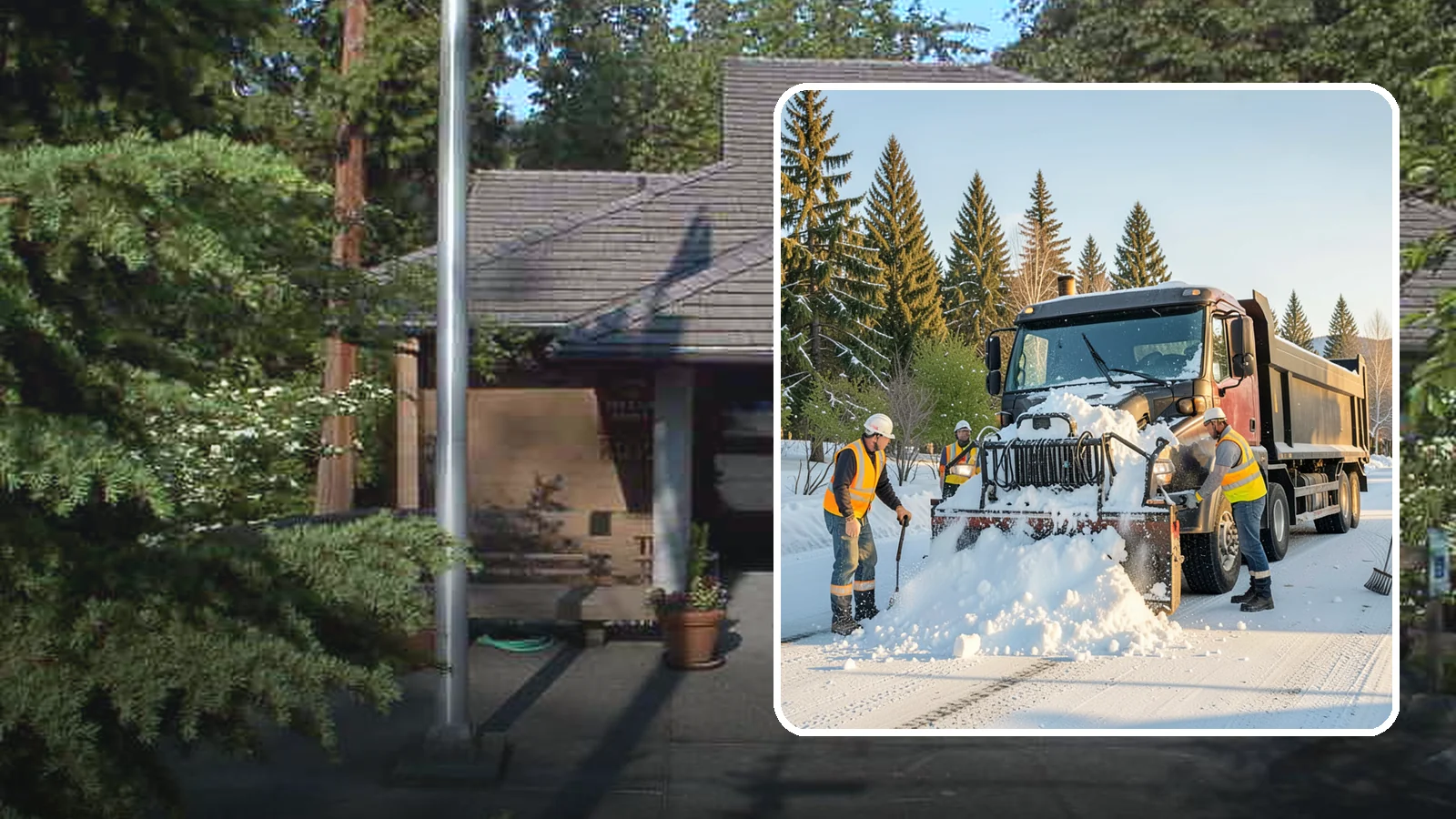Snow Hauling in Yarrow Point, King County, WA - Load and haul accumulated snow away from lots, downtown corridors, and space-constrained sites to restore capacity.