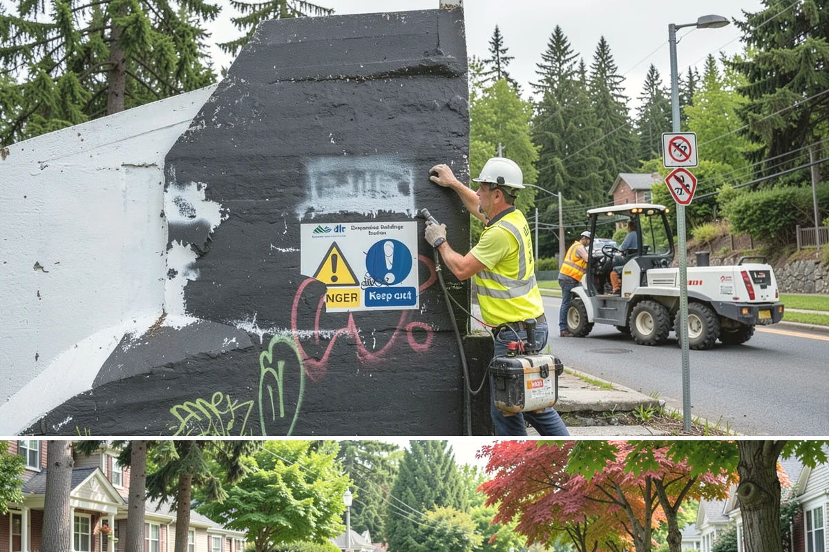 Snow Plowing in Beaux Arts Village, King County, WA - This is a winter service concentrated in the November through March window, with standby readiness tied to forecasted cold-air...