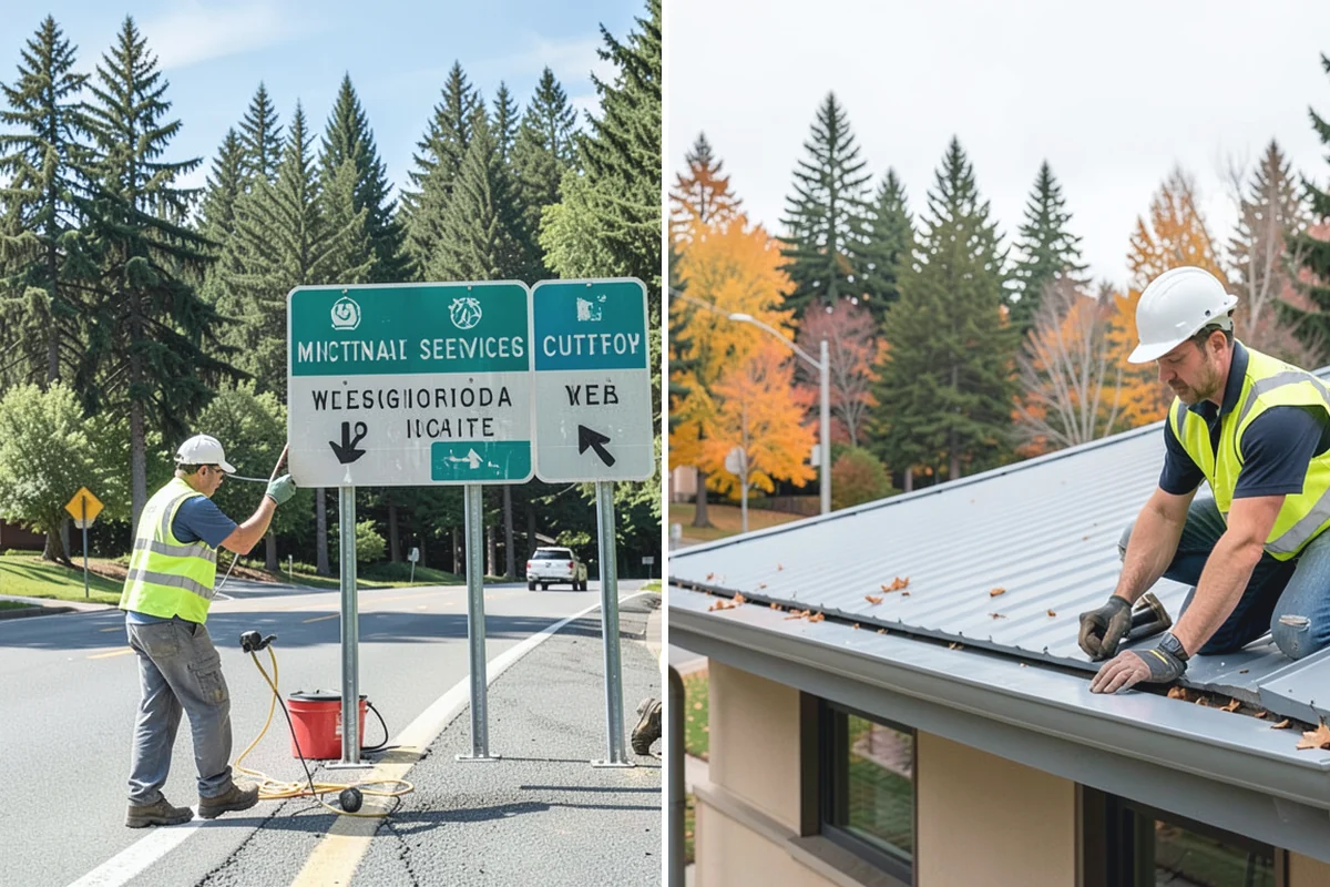 Snow Plowing in Bonney Lake, Pierce County, WA - Establish priority routes and a snow plan with public-works staff