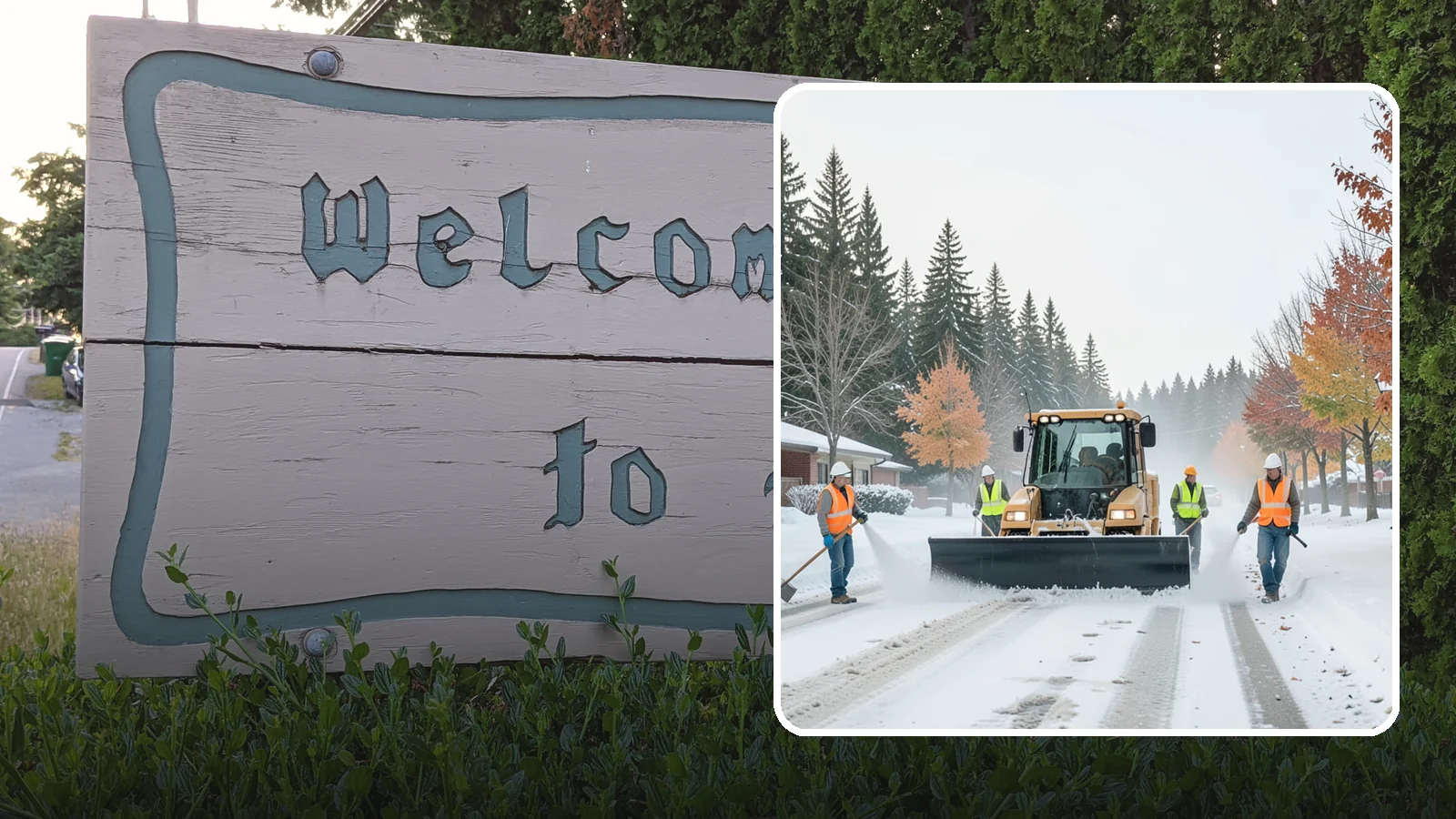 Snow Plowing in Brier, Snohomish County, WA - Priority-route snow plowing for municipal roads, lots, and public facilities to keep your community moving during storms.