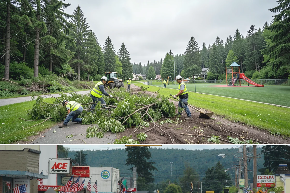 Snow Plowing in Carnation, King County, WA - This is a winter service concentrated in the November through March window, with standby readiness tied to forecasted cold-air...