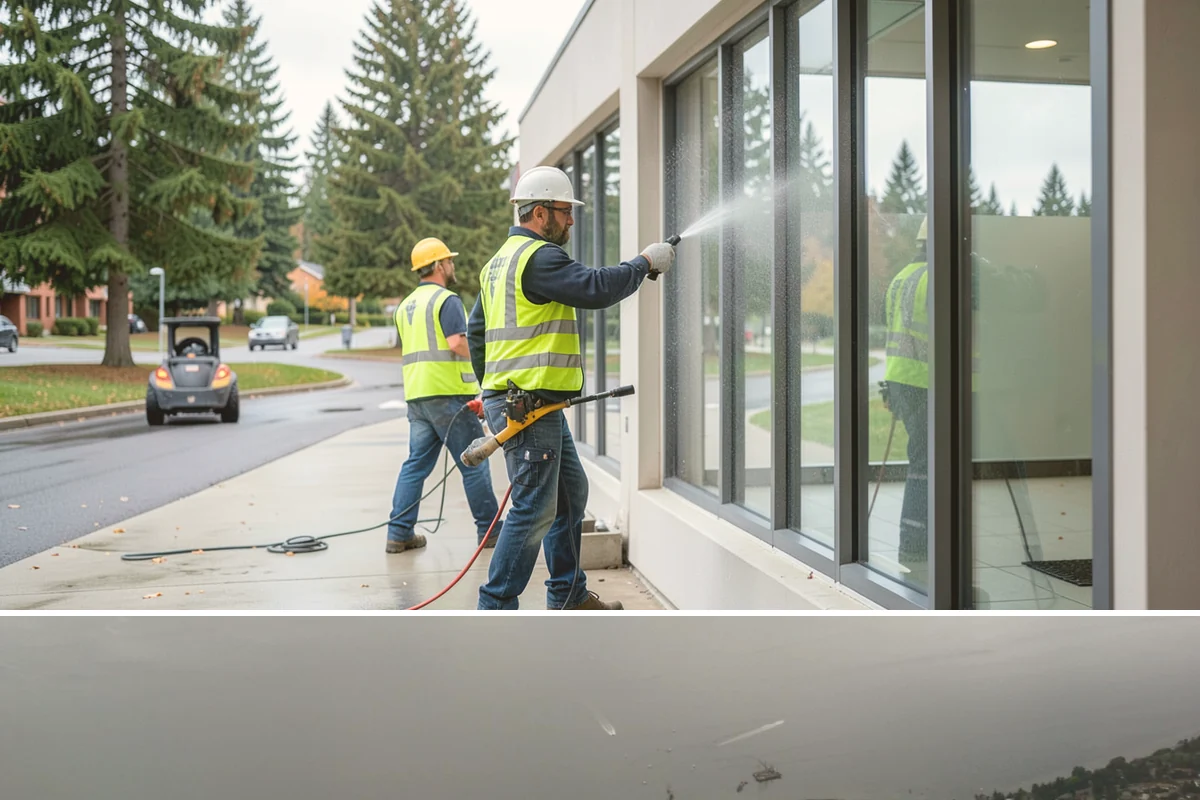 Snow Plowing in Des Moines, King County, WA - This is a winter service concentrated in the November through March window, with standby readiness tied to forecasted cold-air...