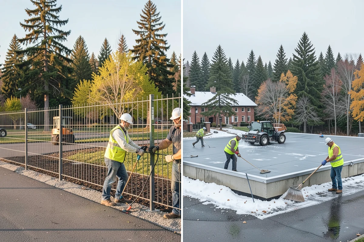 Snow Plowing in Gold Bar, Snohomish County, WA - Establish priority routes and a snow plan with public-works staff