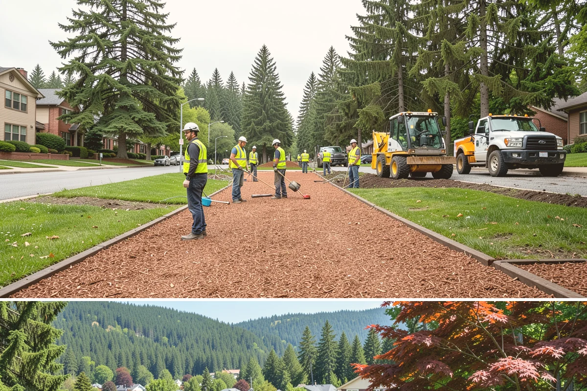 Snow Plowing in Index, Snohomish County, WA - This is a winter service concentrated in the November through March window, with standby readiness tied to forecasted cold-air...