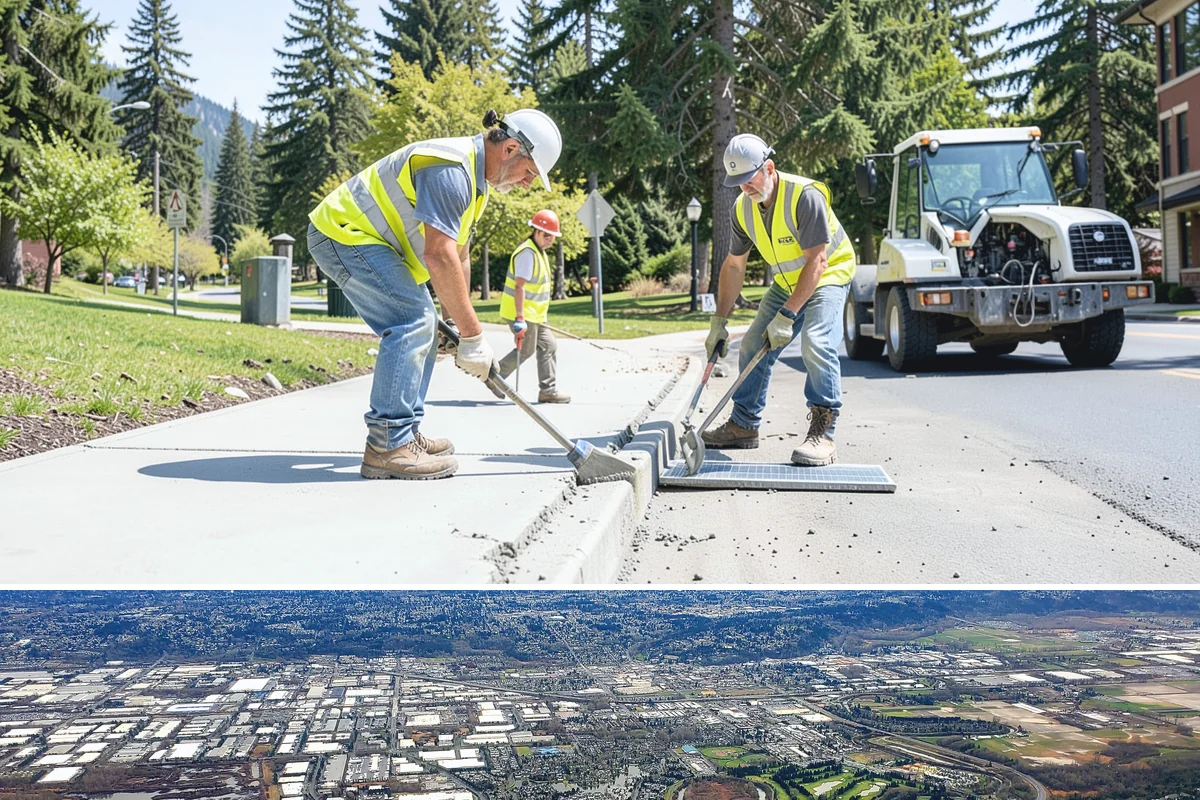 Snow Plowing in Kent, King County, WA - This is a winter service concentrated in the November through March window, with standby readiness tied to forecasted cold-air...
