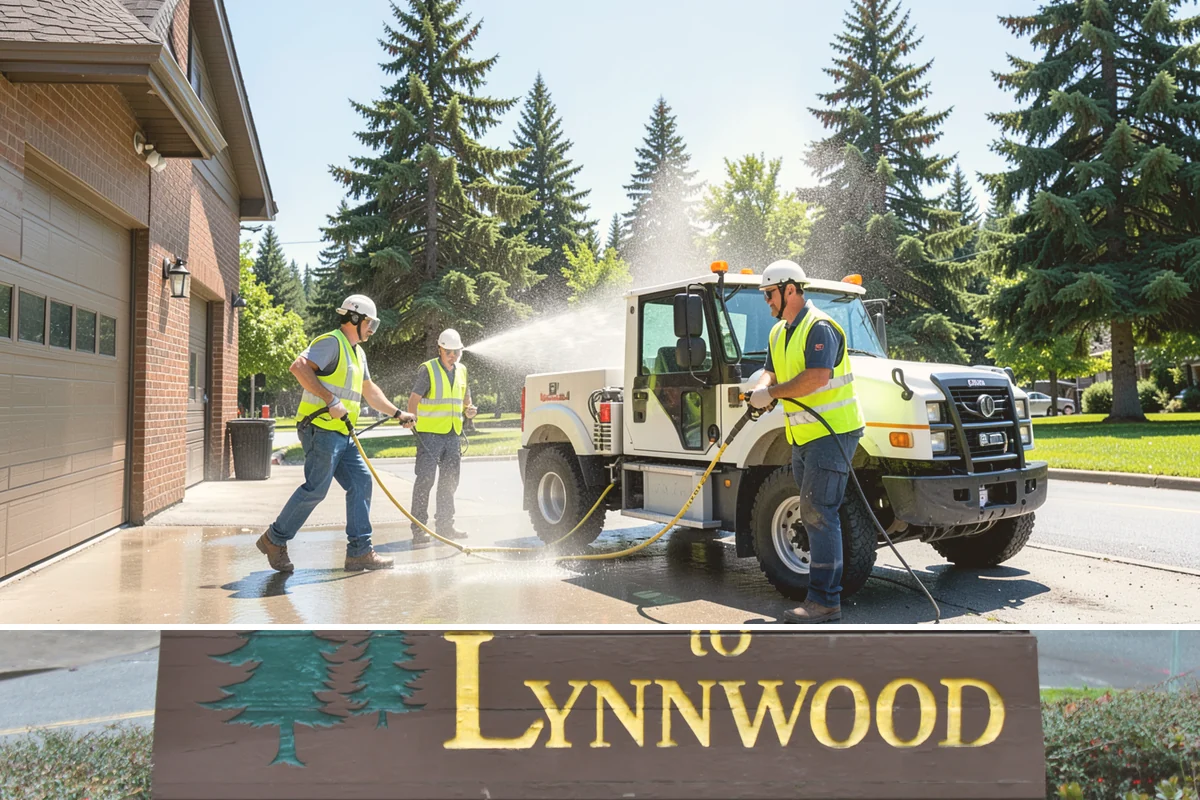 Snow Plowing in Lynnwood, Snohomish County, WA - This is a winter service concentrated in the November through March window, with standby readiness tied to forecasted cold-air...