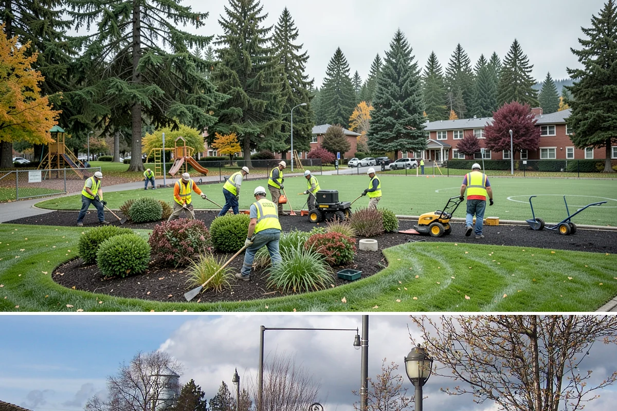 Snow Plowing in Marysville, Snohomish County, WA - This is a winter service concentrated in the November through March window, with standby readiness tied to forecasted cold-air...