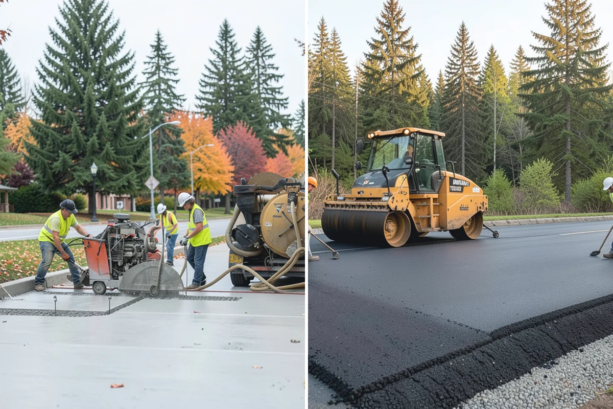 Snow Plowing in Medina, King County, WA - Establish priority routes and a snow plan with public-works staff