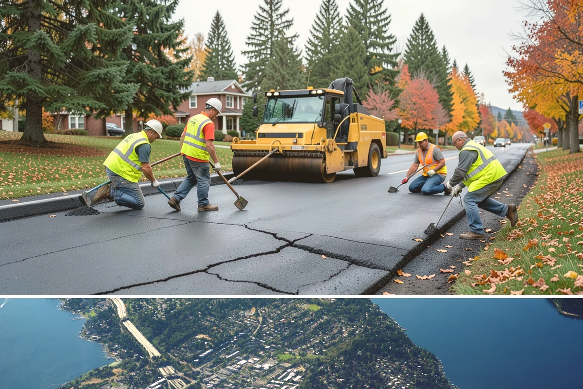 Snow Plowing in Mercer Island, King County, WA - This is a winter service concentrated in the November through March window, with standby readiness tied to forecasted cold-air...