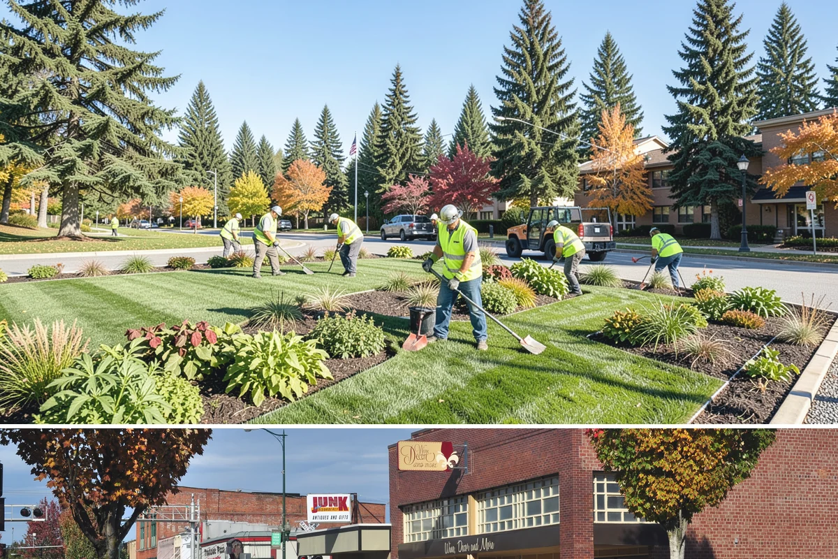 Snow Plowing in Puyallup, Pierce County, WA - This is a winter service concentrated in the November through March window, with standby readiness tied to forecasted cold-air...