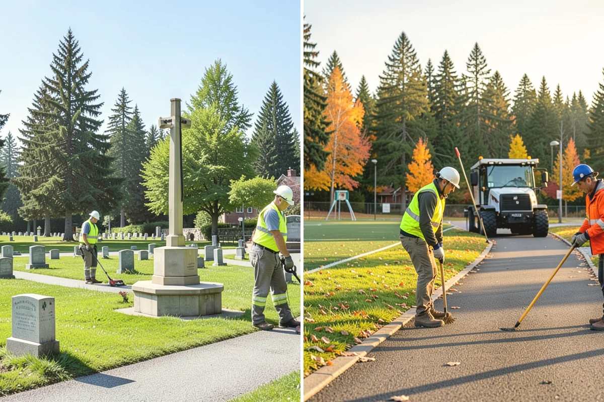Snow Plowing in Ruston, Pierce County, WA - Establish priority routes and a snow plan with public-works staff