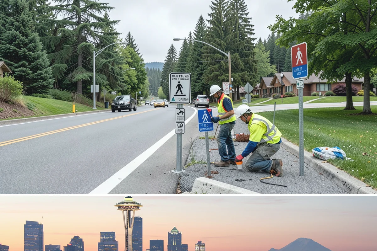 Snow Plowing in Seattle, King County, WA - This is a winter service concentrated in the November through March window, with standby readiness tied to forecasted cold-air...
