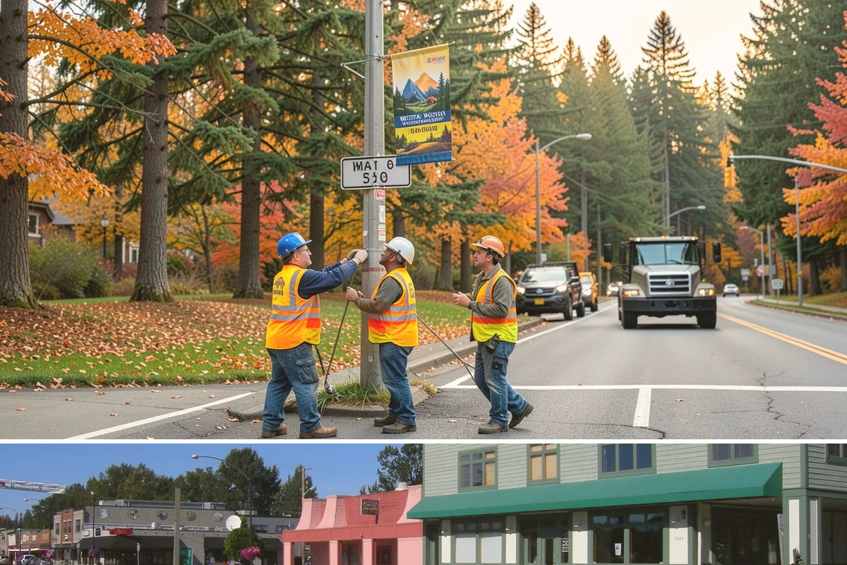 Snow Plowing in Snoqualmie, King County, WA - This is a winter service concentrated in the November through March window, with standby readiness tied to forecasted cold-air...