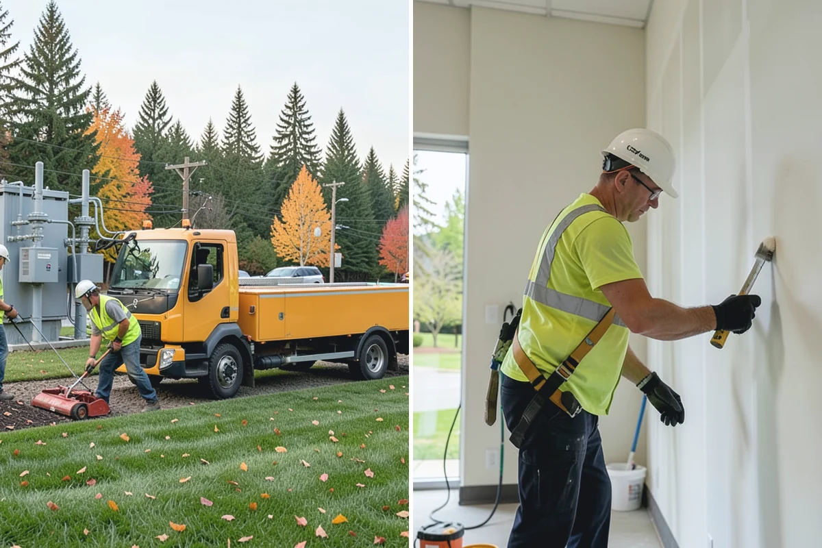 Snow Plowing in Wilkeson, Pierce County, WA - Establish priority routes and a snow plan with public-works staff
