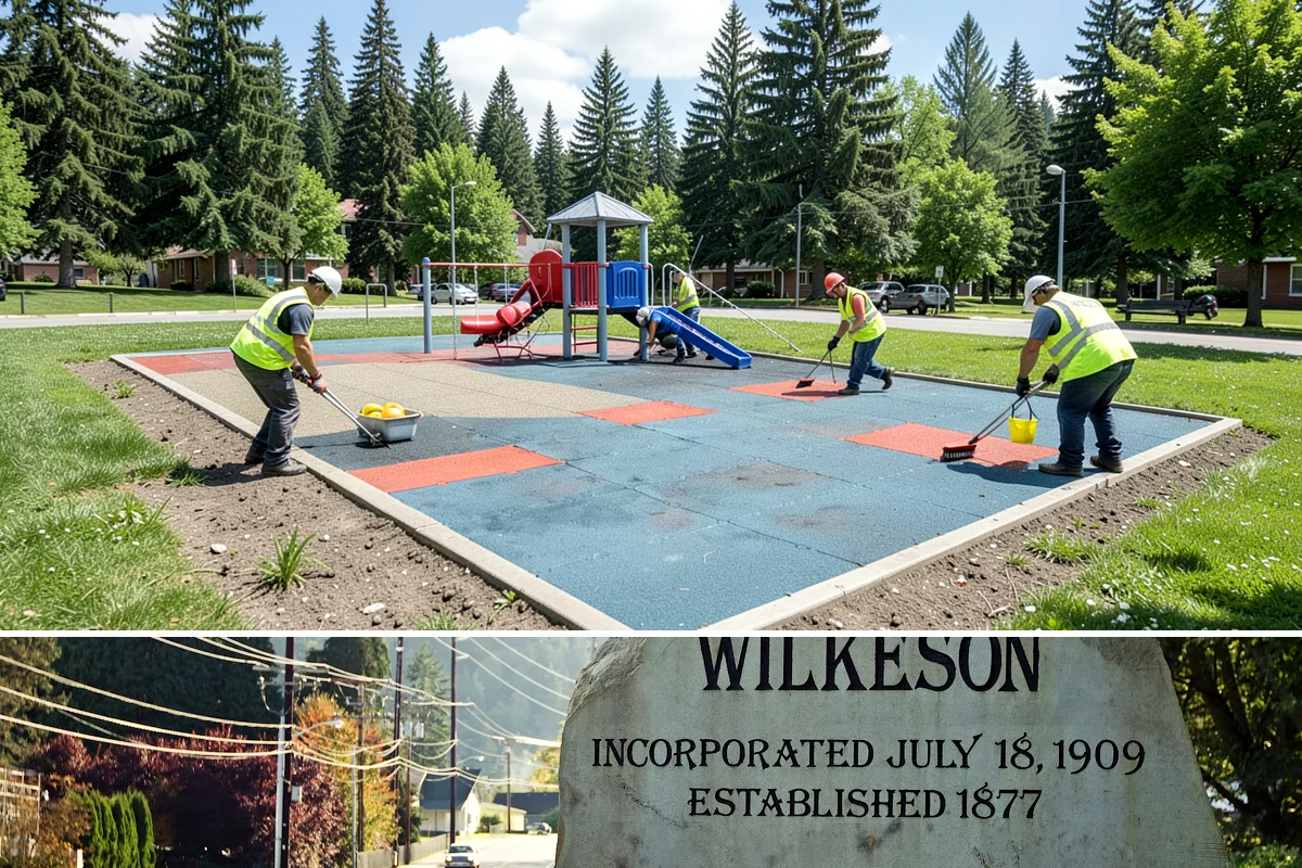 Snow Plowing in Wilkeson, Pierce County, WA - This is a winter service concentrated in the November through March window, with standby readiness tied to forecasted cold-air...
