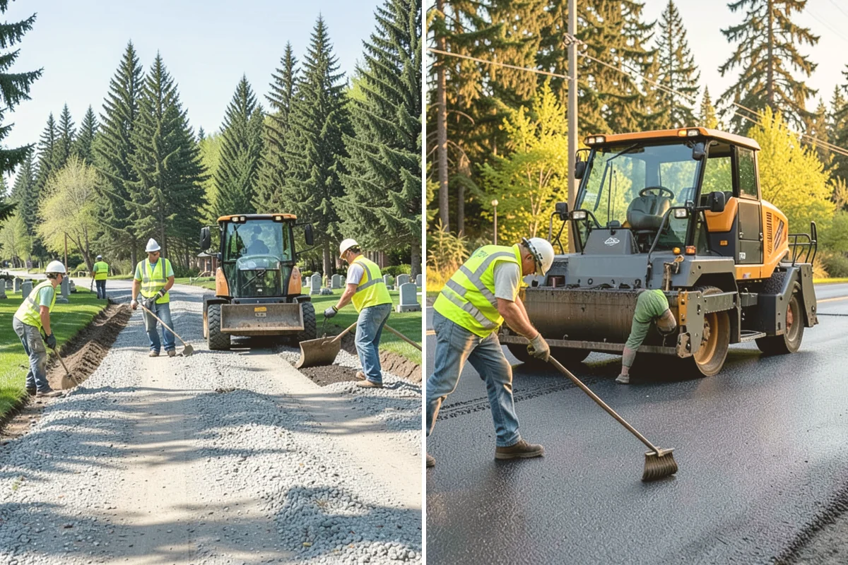 Snow Route Management in Bellevue, King County, WA - Map and prioritize routes with the agency