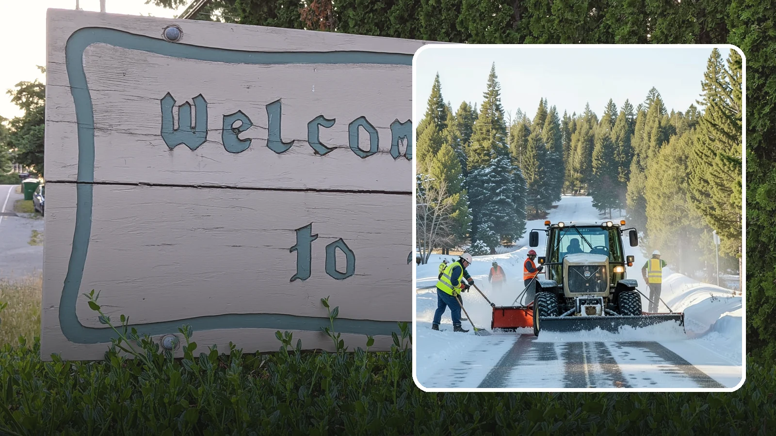 Snow Route Management in Brier, Snohomish County, WA - Planned, prioritized snow and ice routes that keep an agency's critical corridors and facilities clear.