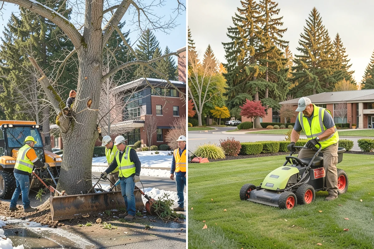 Snow Route Management in Burien, King County, WA - Map and prioritize routes with the agency