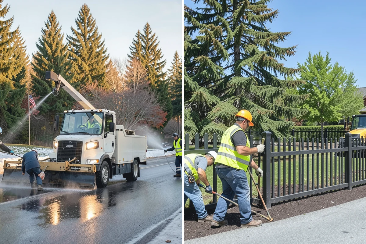Snow Route Management in Coupeville, Island County, WA - Map and prioritize routes with the agency