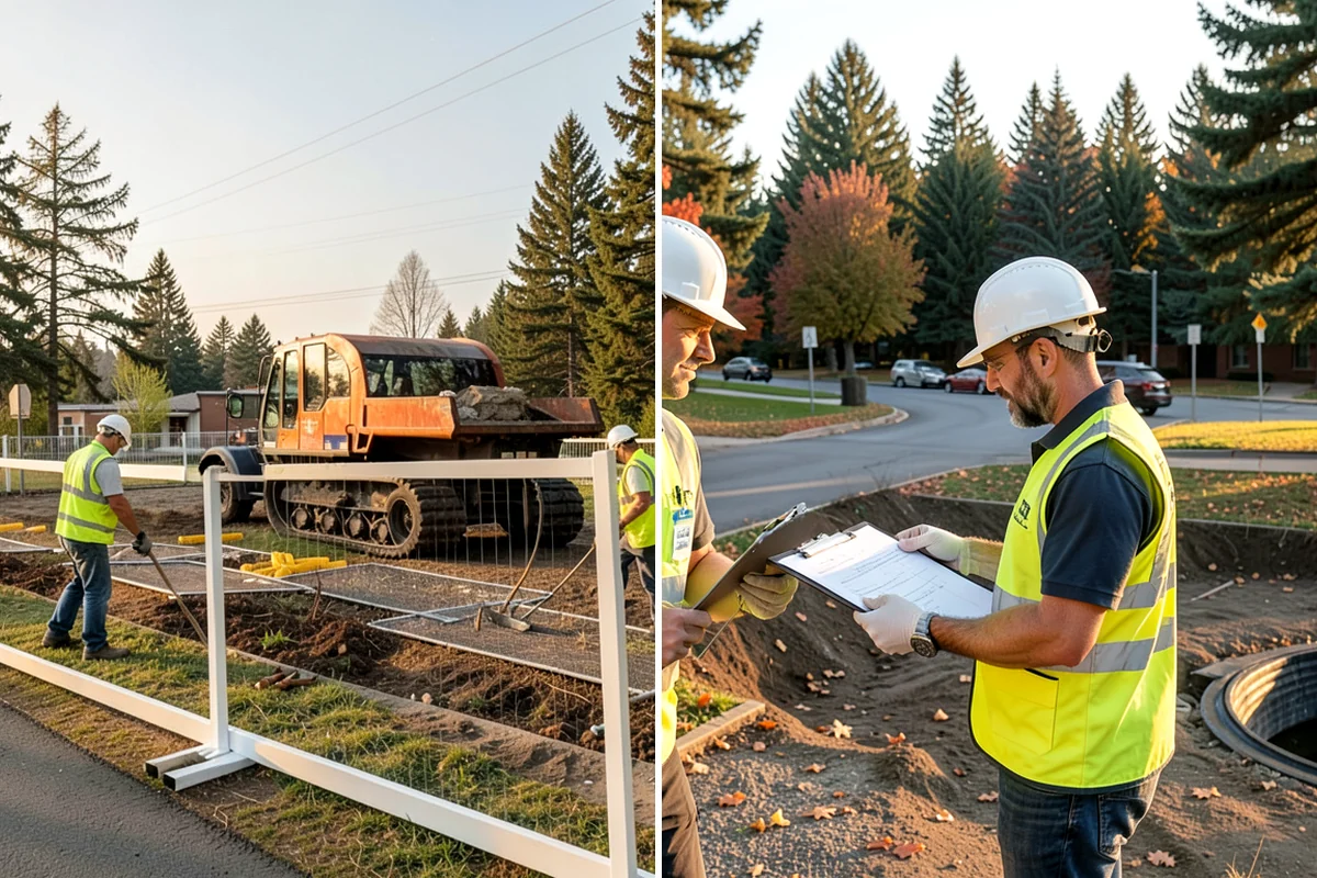 Snow Route Management in Federal Way, King County, WA - Map and prioritize routes with the agency