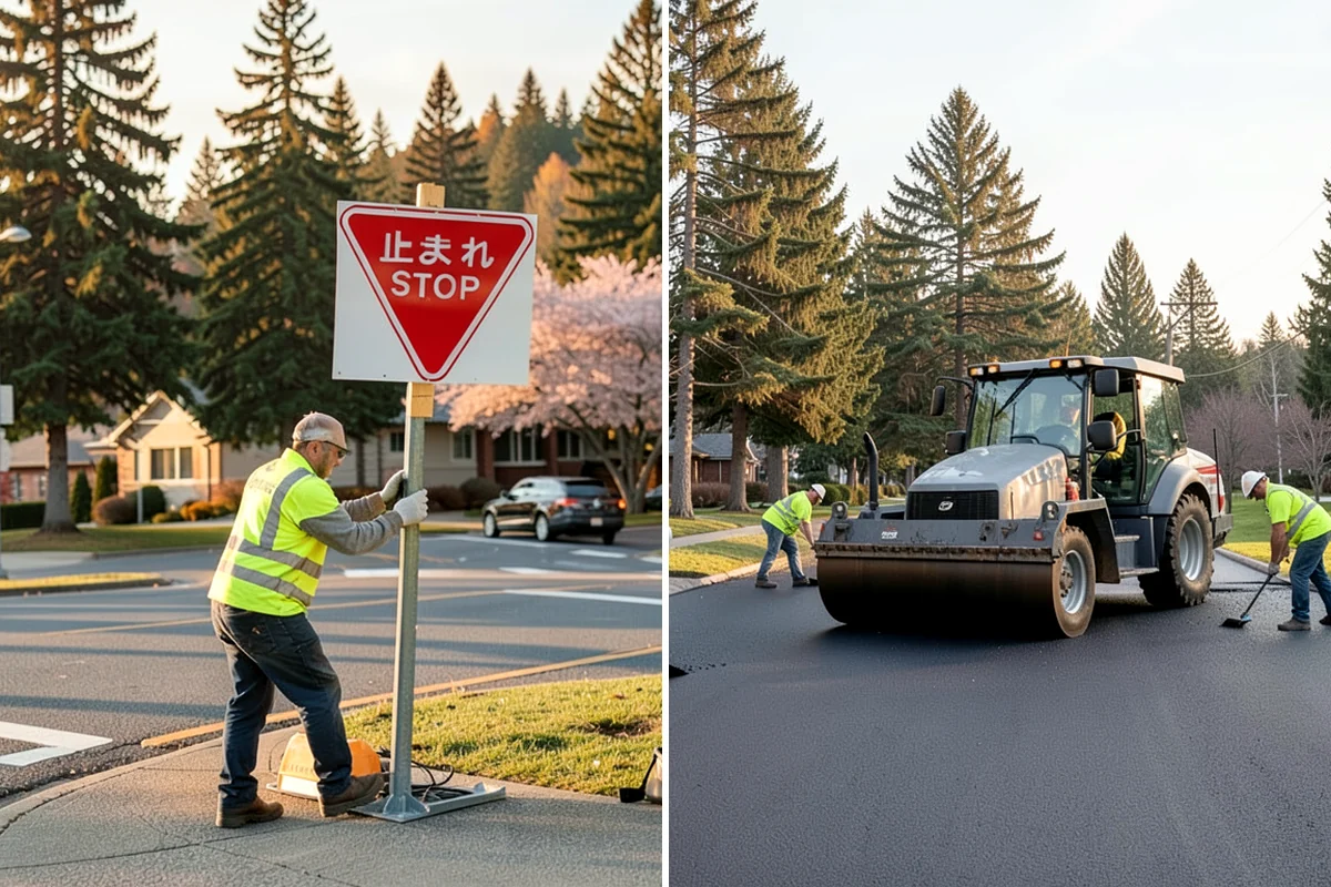 Snow Route Management in Gig Harbor, Pierce County, WA - Map and prioritize routes with the agency
