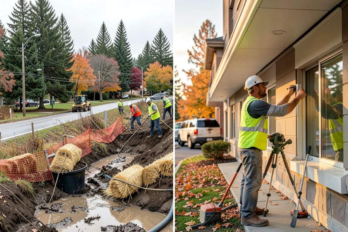 Snow Route Management in Lyman, Skagit County, WA - Map and prioritize routes with the agency