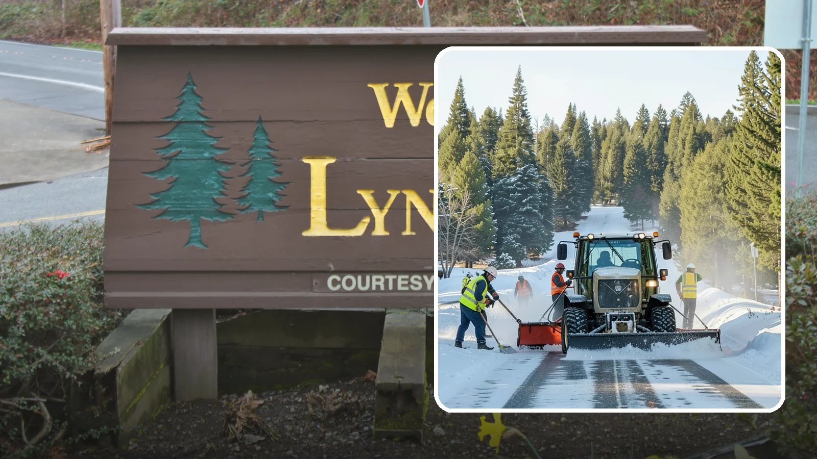 Snow Route Management in Lynnwood, Snohomish County, WA - Planned, prioritized snow and ice routes that keep an agency's critical corridors and facilities clear.
