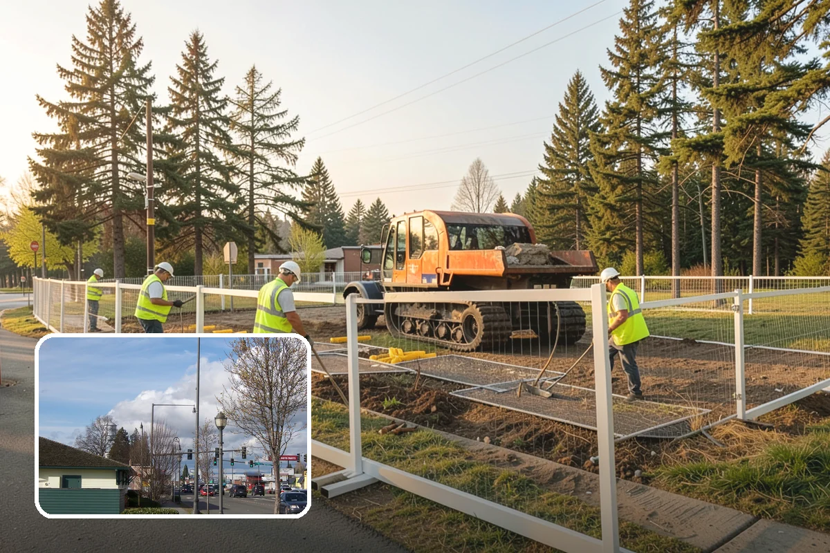 Snow Route Management in Marysville, Snohomish County, WA - Critical corridors cleared first
