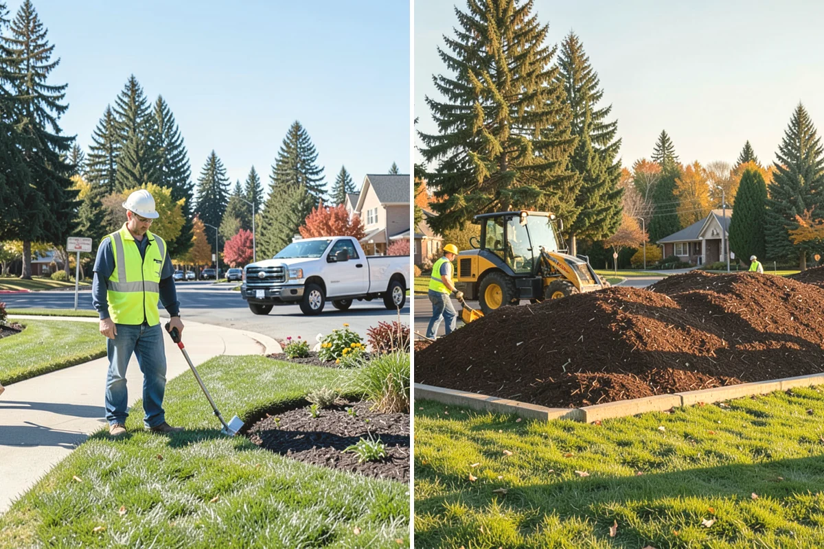 Snow Route Management in Mill Creek, Snohomish County, WA - Map and prioritize routes with the agency
