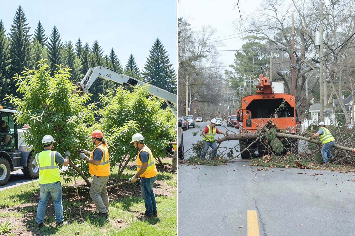 Snow Route Management in Sumner, Pierce County, WA - Map and prioritize routes with the agency