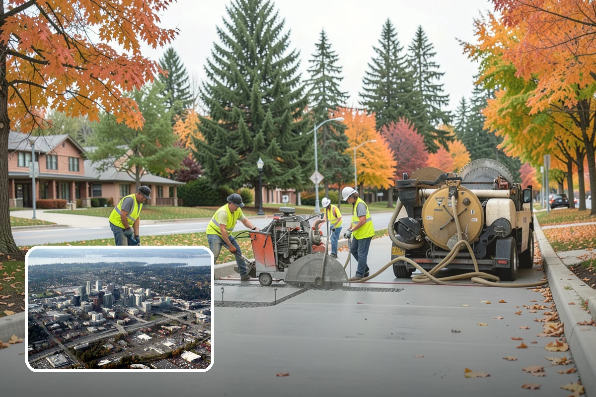 Soccer Field Maintenance in Bellevue, King County, WA - Reliable footing that reduces slips and lower-body injuries