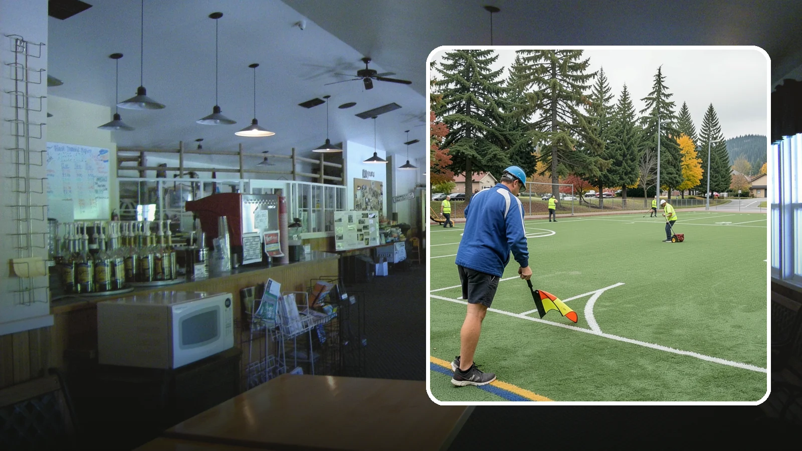 Soccer Field Maintenance in Black Diamond, King County, WA - Specialized turf care for public soccer pitches that maintains footing, coverage, and safety under heavy play.