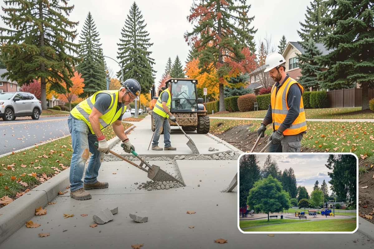 Soccer Field Maintenance in Bonney Lake, Pierce County, WA - Reliable footing that reduces slips and lower-body injuries
