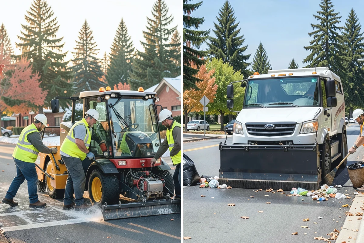 Soccer Field Maintenance in Bonney Lake, Pierce County, WA - Assess wear zones, coverage, and soil conditions on each pitch