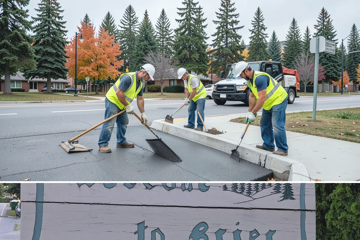 Soccer Field Maintenance in Brier, Snohomish County, WA - Renovation and overseeding are timed to seasonal breaks, while mowing and marking run through spring and fall play.