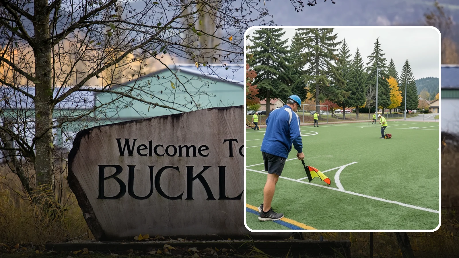 Soccer Field Maintenance in Buckley, Pierce County, WA - Specialized turf care for public soccer pitches that maintains footing, coverage, and safety under heavy play.