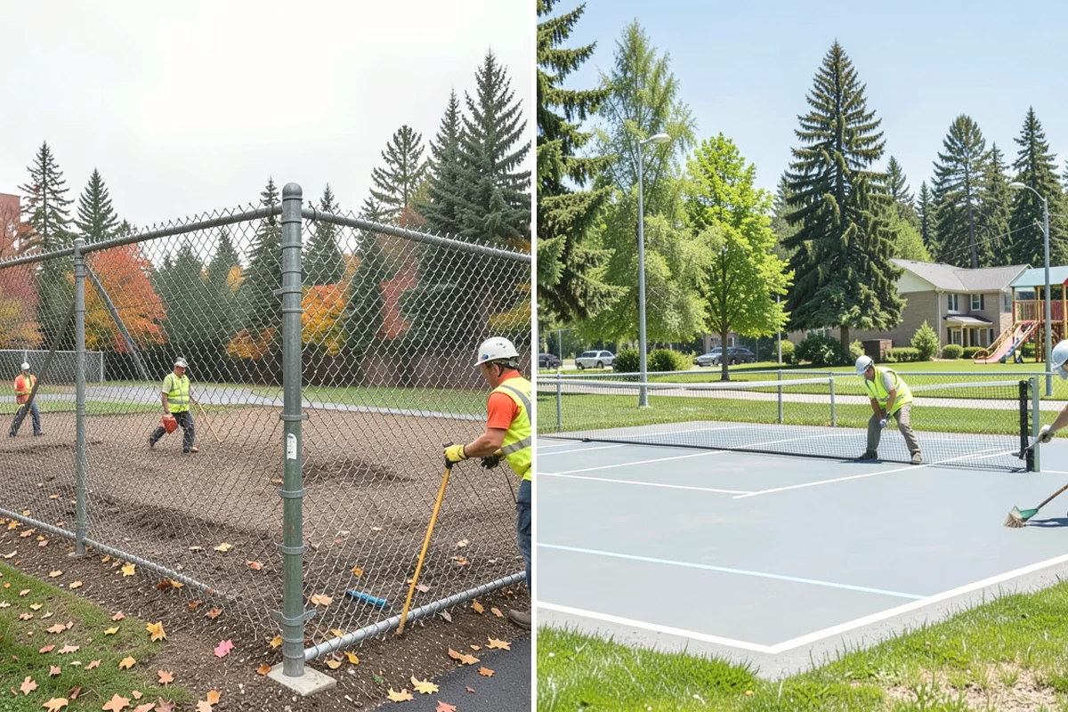 Soccer Field Maintenance in Burien, King County, WA - Assess wear zones, coverage, and soil conditions on each pitch