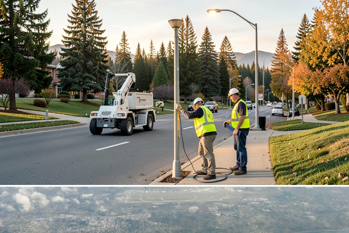 Soccer Field Maintenance in Burien, King County, WA - Renovation and overseeding are timed to seasonal breaks, while mowing and marking run through spring and fall play.