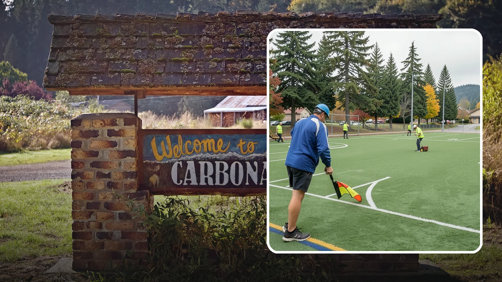 Soccer Field Maintenance in Carbonado, Pierce County, WA - Specialized turf care for public soccer pitches that maintains footing, coverage, and safety under heavy play.