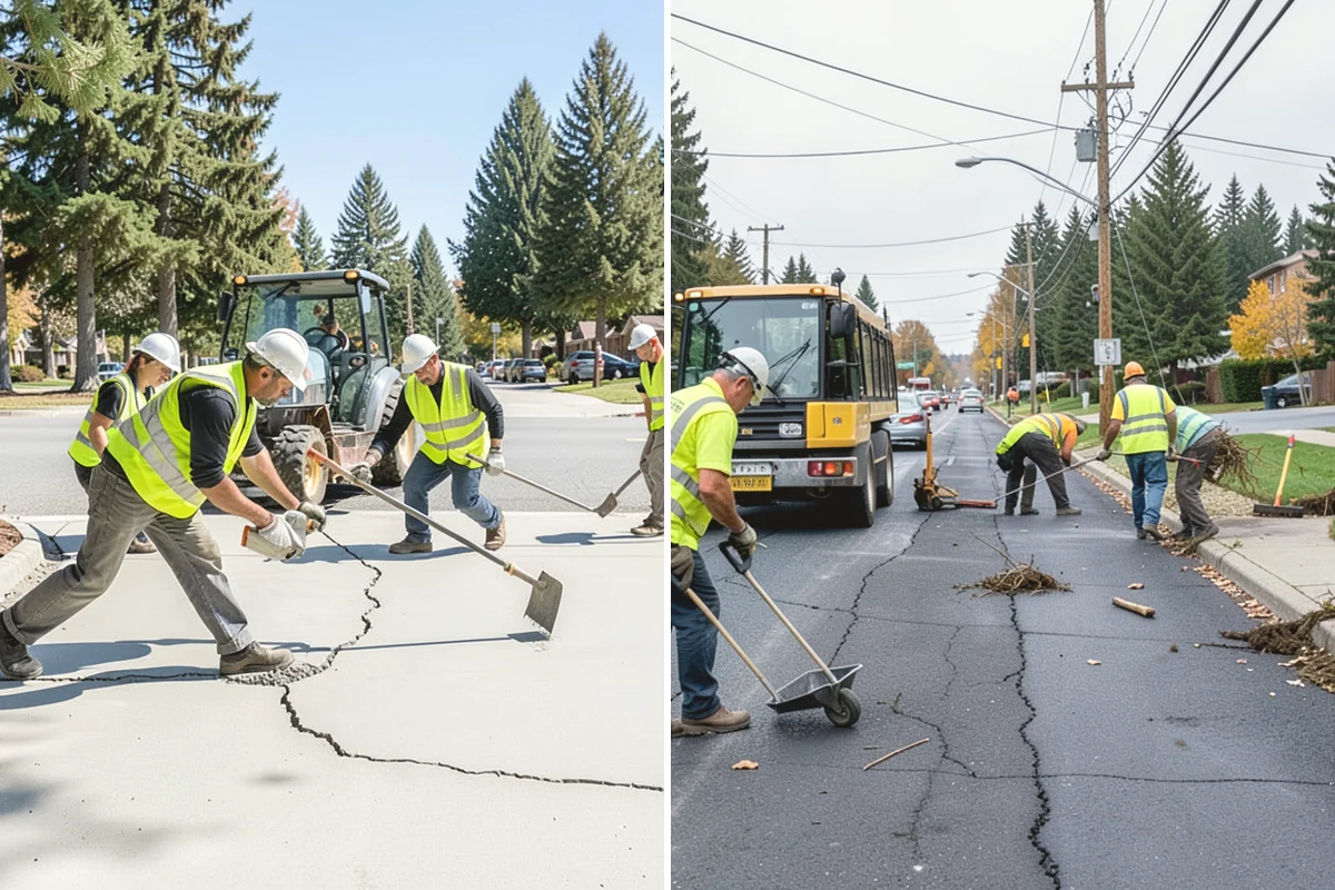 Soccer Field Maintenance in Carnation, King County, WA - Assess wear zones, coverage, and soil conditions on each pitch