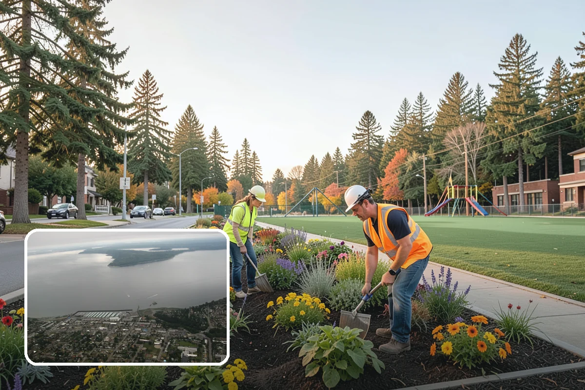Soccer Field Maintenance in Des Moines, King County, WA - Reliable footing that reduces slips and lower-body injuries