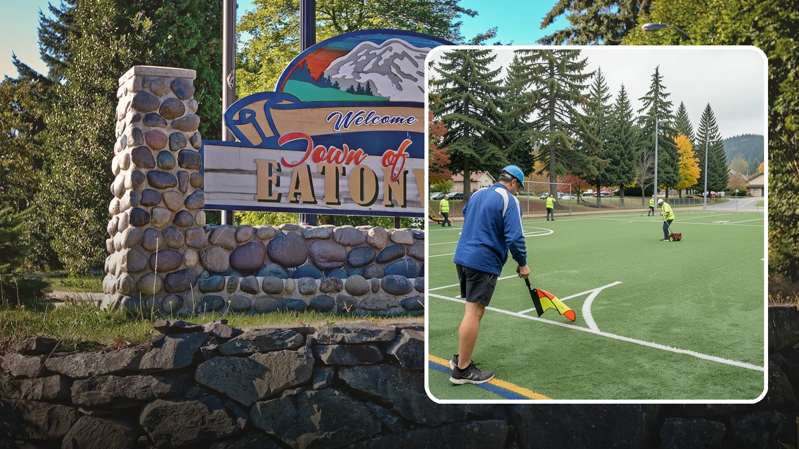 Soccer Field Maintenance in Eatonville, Pierce County, WA - Specialized turf care for public soccer pitches that maintains footing, coverage, and safety under heavy play.