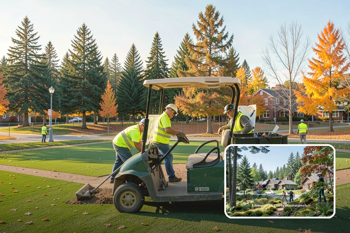 Soccer Field Maintenance in Edgewood, Pierce County, WA - Reliable footing that reduces slips and lower-body injuries