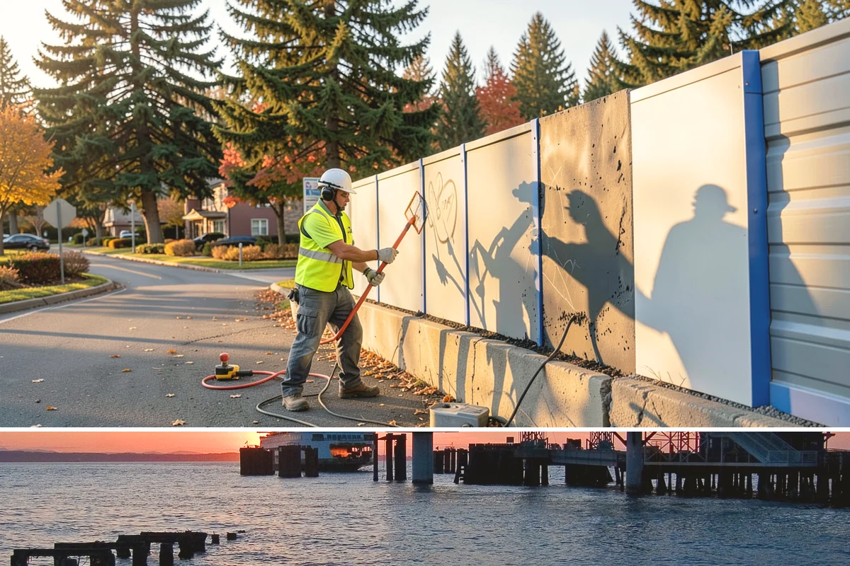 Soccer Field Maintenance in Edmonds, Snohomish County, WA - Renovation and overseeding are timed to seasonal breaks, while mowing and marking run through spring and fall play.