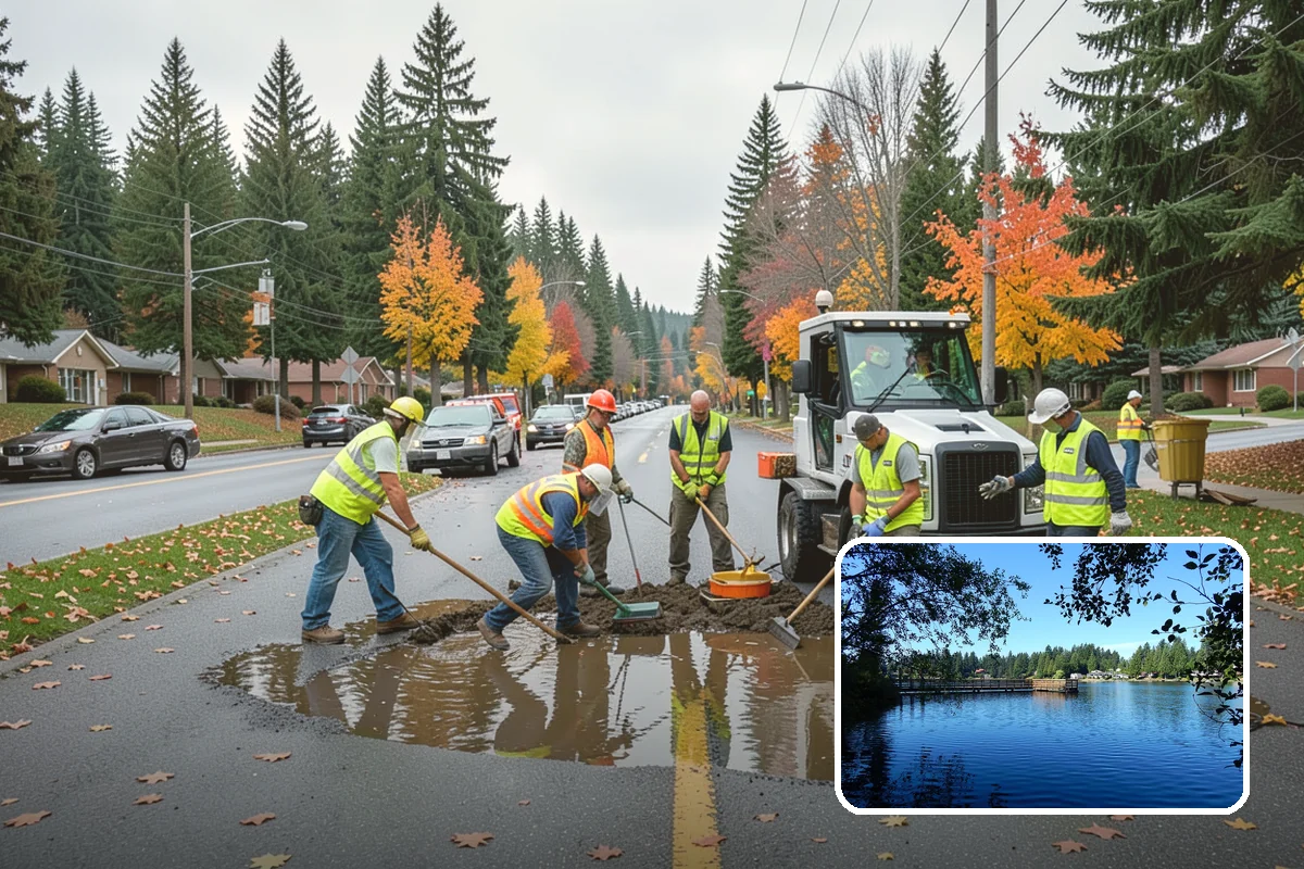 Soccer Field Maintenance in Federal Way, King County, WA - Reliable footing that reduces slips and lower-body injuries