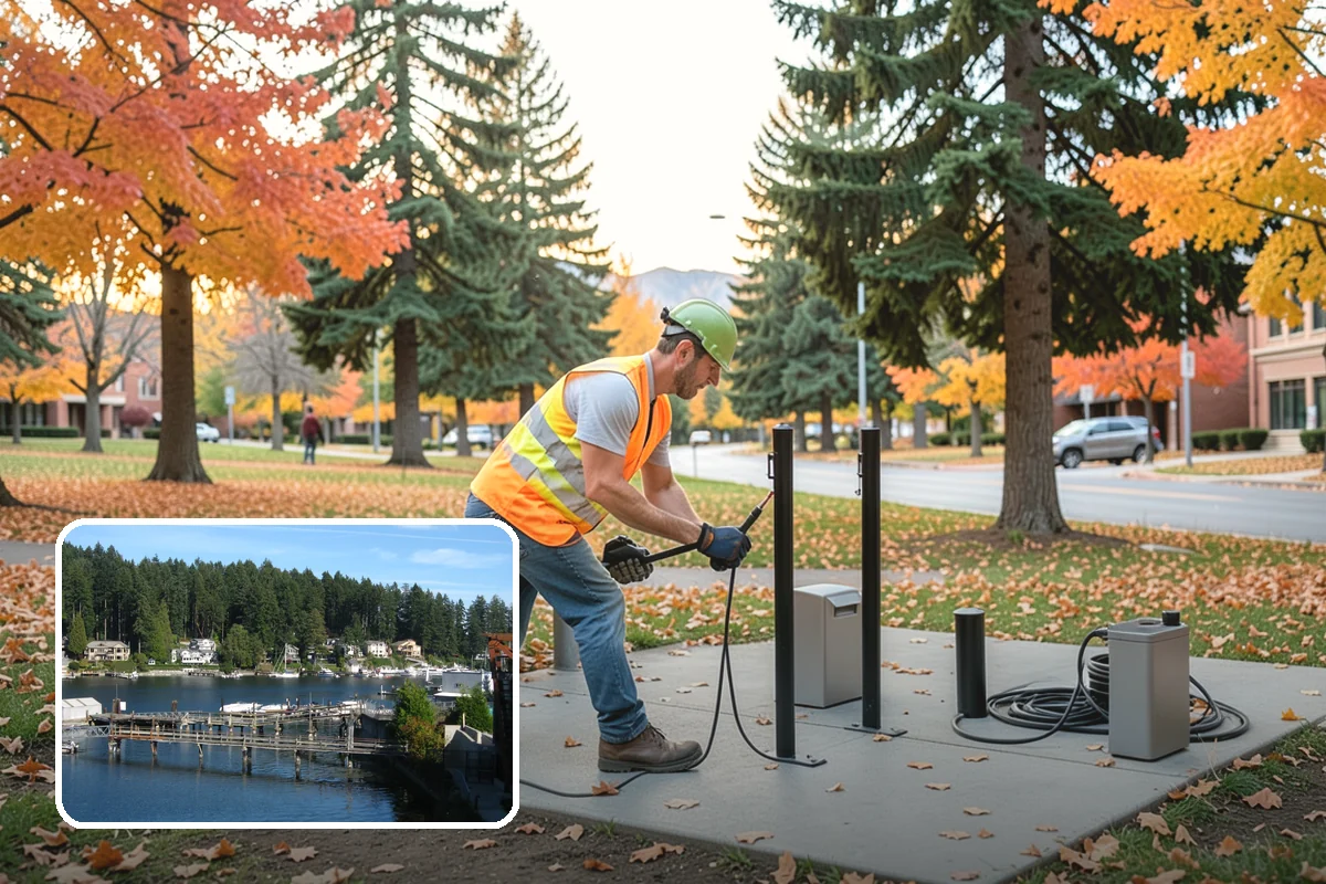 Soccer Field Maintenance in Gig Harbor, Pierce County, WA - Reliable footing that reduces slips and lower-body injuries