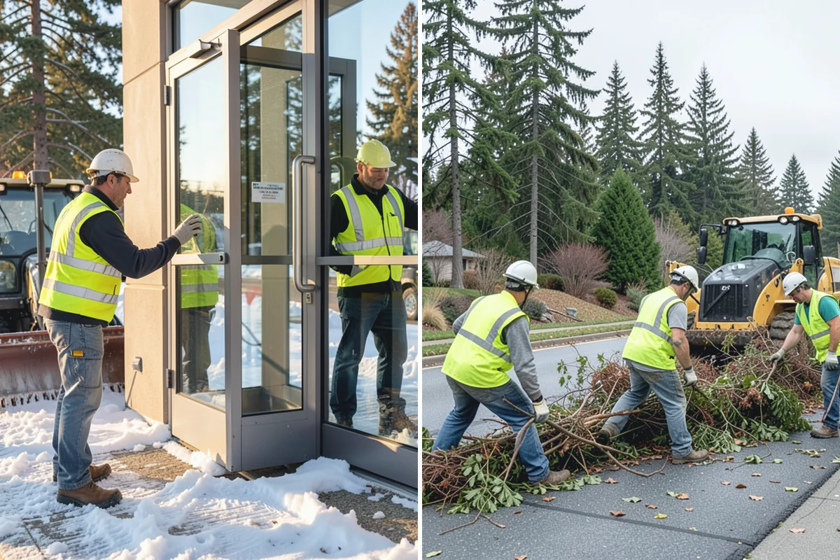 Soccer Field Maintenance in Granite Falls, Snohomish County, WA - Assess wear zones, coverage, and soil conditions on each pitch