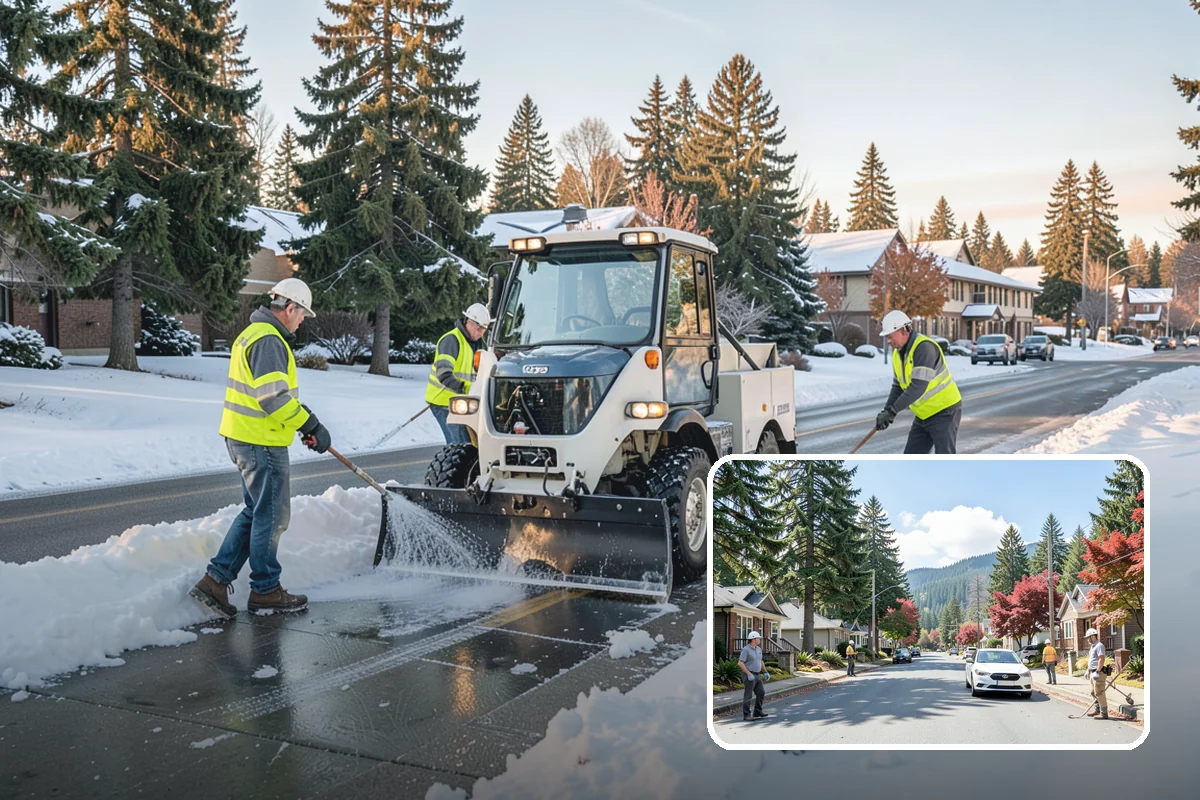 Soccer Field Maintenance in Hunts Point, King County, WA - Reliable footing that reduces slips and lower-body injuries