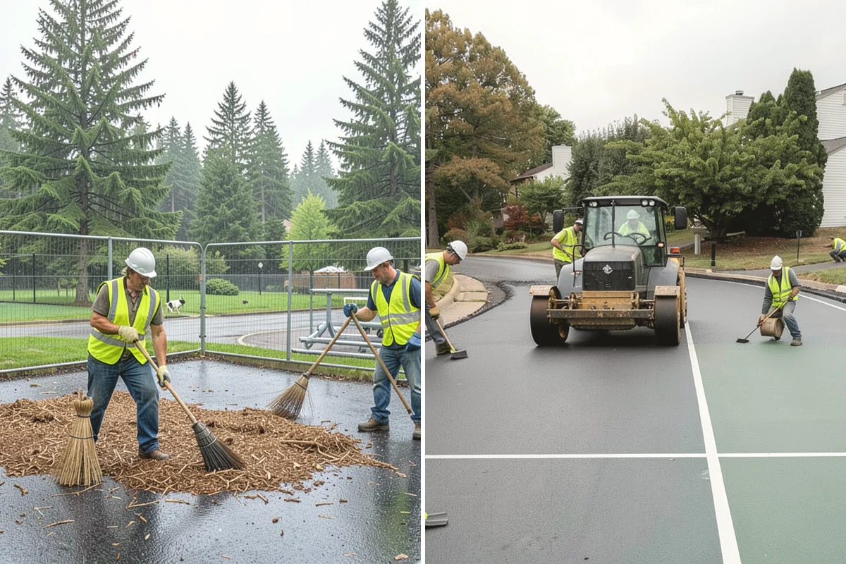 Soccer Field Maintenance in Issaquah, King County, WA - Assess wear zones, coverage, and soil conditions on each pitch